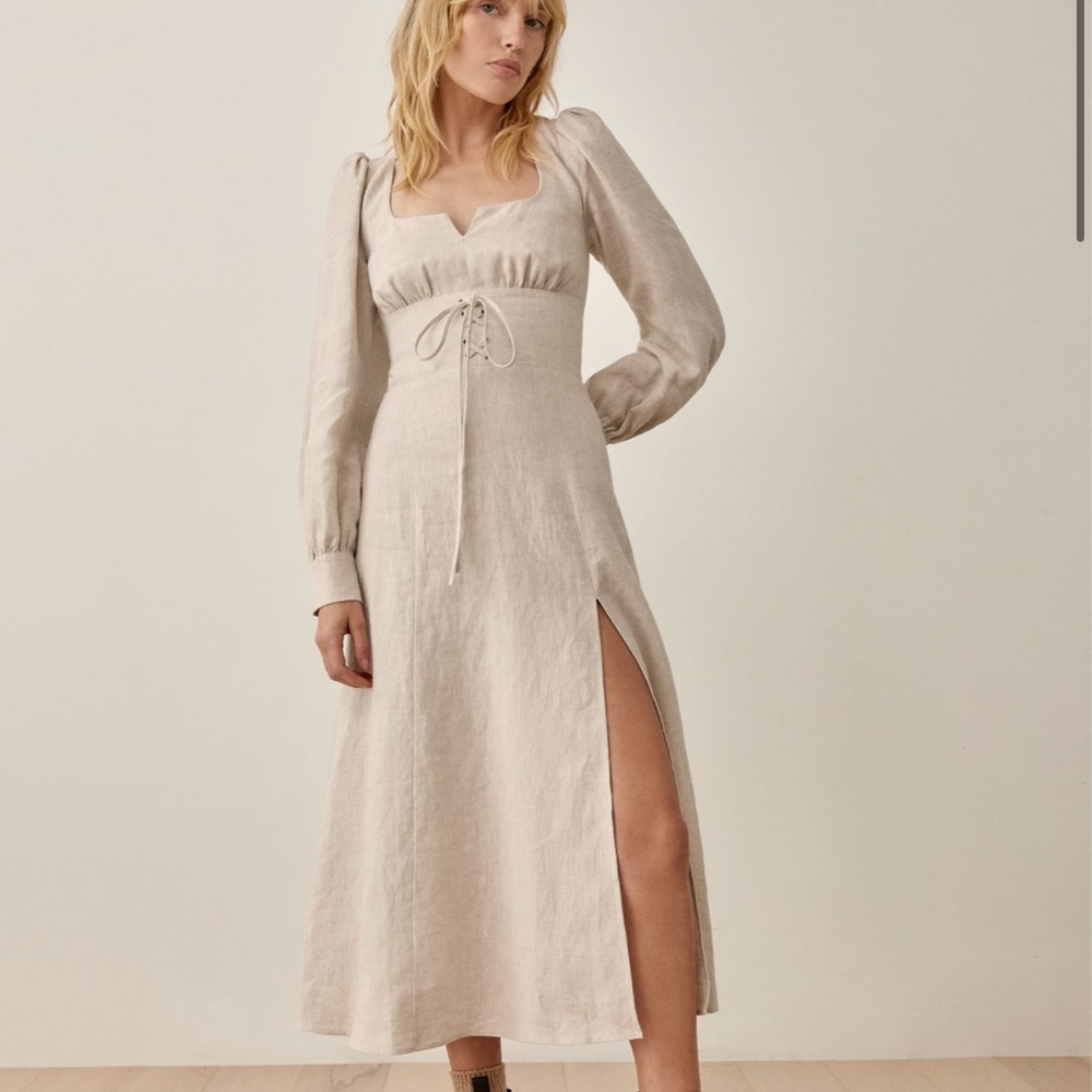Reformation Dress NEW WITH TAGS